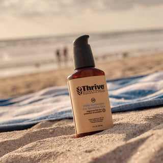 Daily Sunscreen for Sensitive Skin