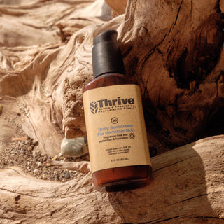 Daily Sunscreen for Sensitive Skin