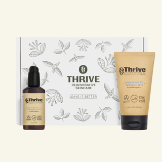 Sensitive Superplant Skincare Set