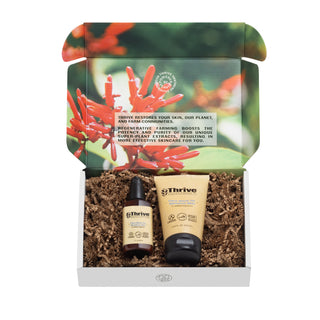 Sensitive Superplant Skincare Set