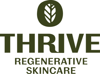 Thrive Natural Care logo