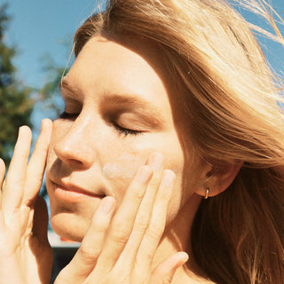 Daily Sunscreen for Sensitive Skin